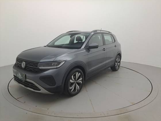 VOLKSWAGEN T-CROSS 1.0 200 TSI TOTAL FLEX AUTOMÁTICO VOLKSWAGEN T-CROSS 1.0 200 TSI TOTAL FLEX AUTOMÁTICO